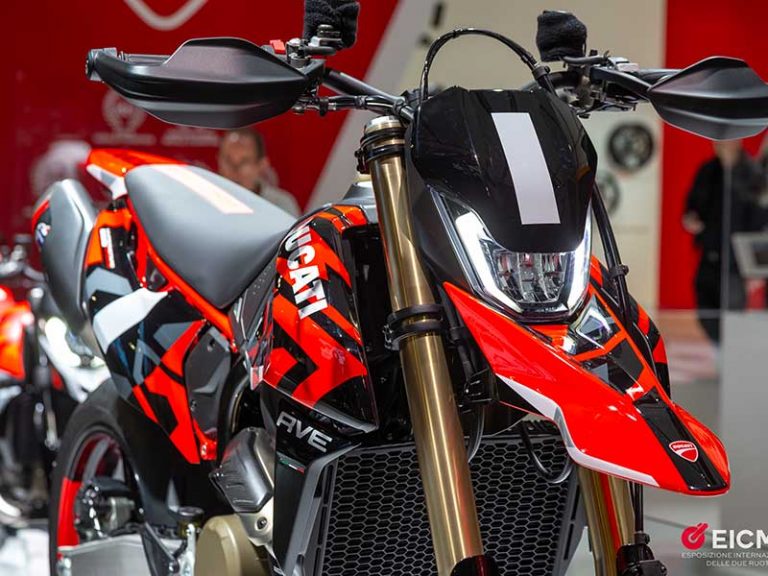 Eicma 2023: dalla Ducati all’Aprilia, tutte le novità