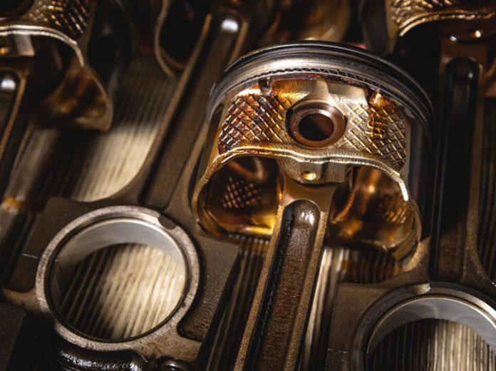 Fasce elastiche motore - Manutenzione del motore auto Fasce elastiche motore - Manutenzione del motore auto