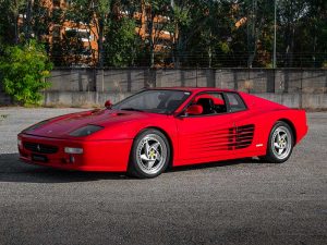 Milano AutoClassica - Ferrari 