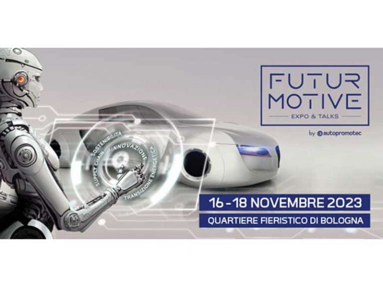 Futurmotive Expo & Talks: l’innovazione nella filiera dello pneumatico