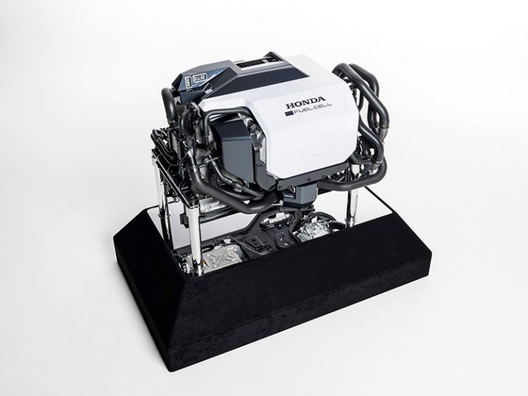 Honda presenta la nuova generazione delle celle a combustibile