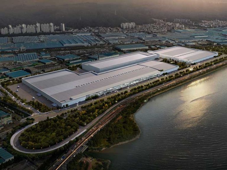 Hyundai: un nuovo stabilimento a Ulsan dedicato ai veicoli elettrici