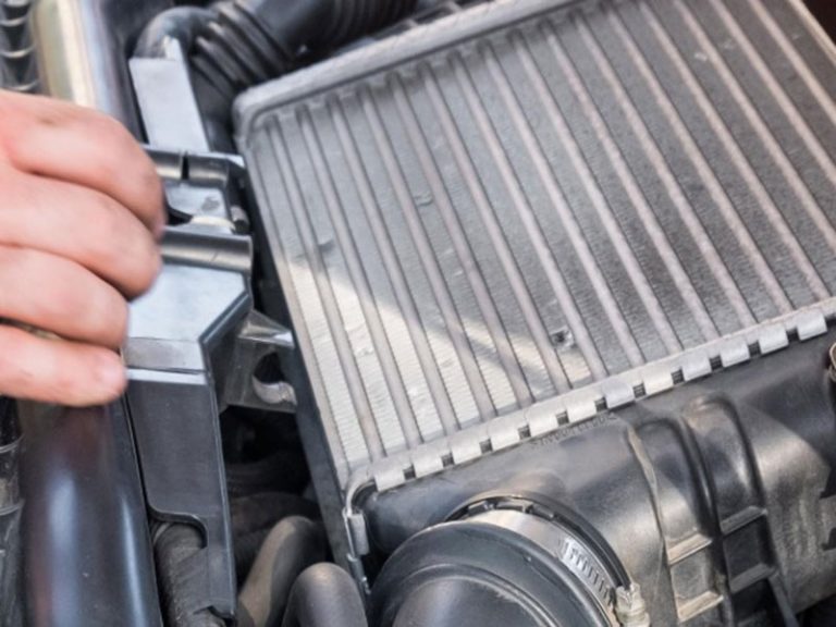 L’intercooler, cos’è e come capire che non funziona bene