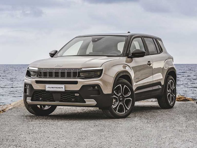 Jeep Avenger MY24: al via gli ordini