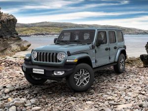 Jeep Wrangler 4xe