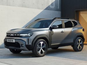 Nuovo Dacia Duster