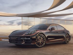 Porsche Panamera Turbo Sonderwünsch