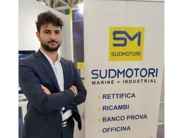 SUD Motori presente a Futurmotive 2023