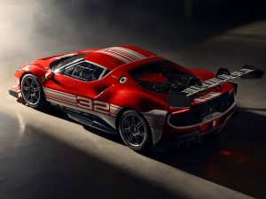 Sabelt - Ferrari 296 Challenge