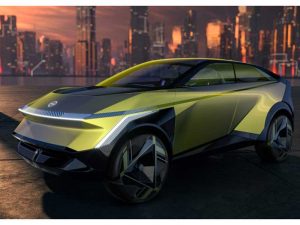 Strategia Nissan