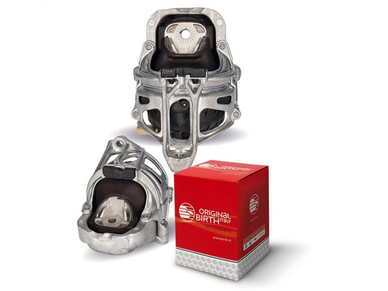 Original Birth: AEM, supporti motore attivi