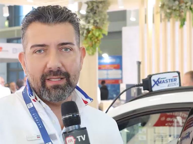 Xmaster presente alla prima edizione di Futurmotive