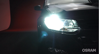 Installazione OSRAM NIGHT BREAKER® LED omologate H7 su VW Polo