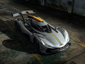 777 Hypercar