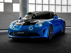 Alpine A110 2024