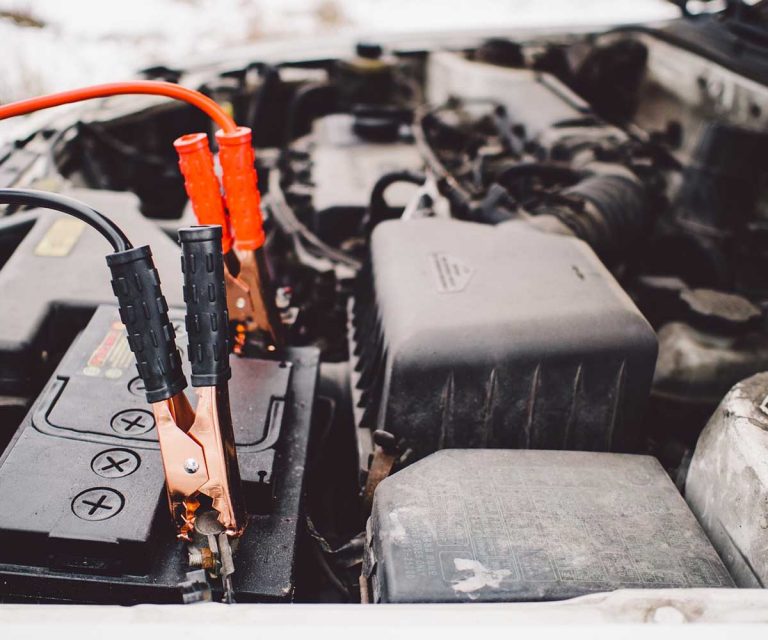 L’auto non parte in inverno? È colpa del freddo