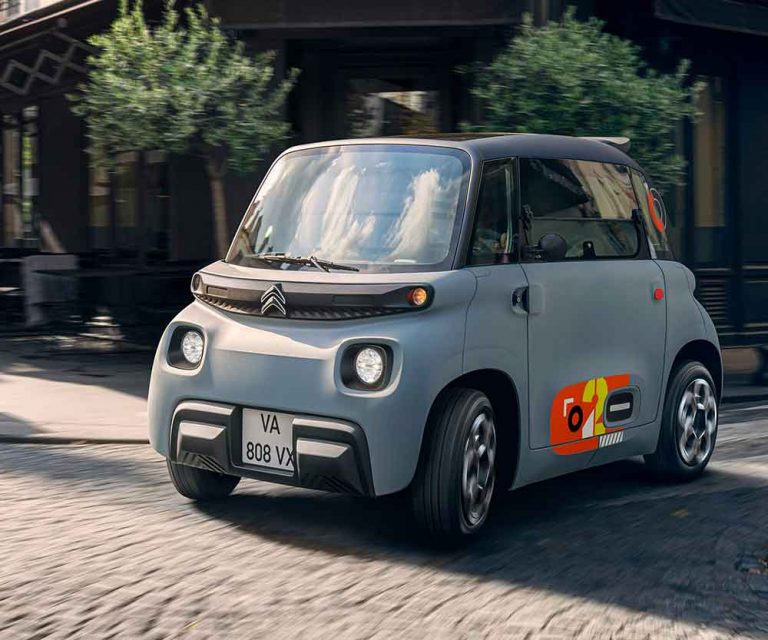 Citroen My Ami Pop: upgrade per il quadriciclo elettrico