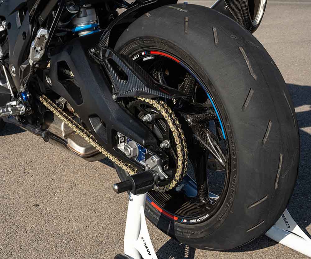 Continental pneumatici Hypersport nuova BMW M 1000 XR