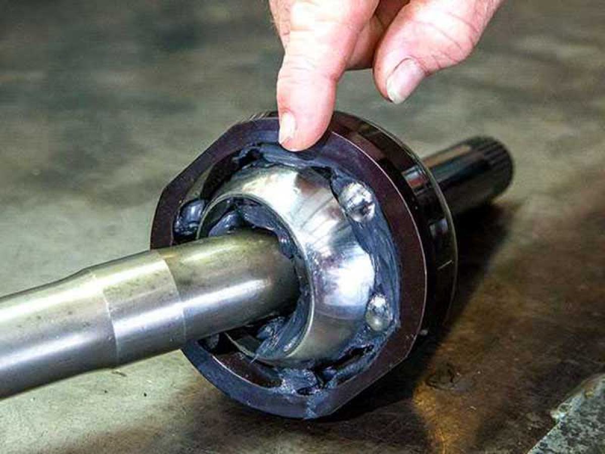 Giunti omocinetici, a cosa servono e come capire che sono danneggiati -  Portale Inforicambi.it