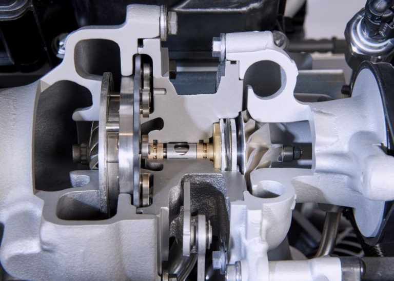 Turbocompressore: com’è fatto e come funziona