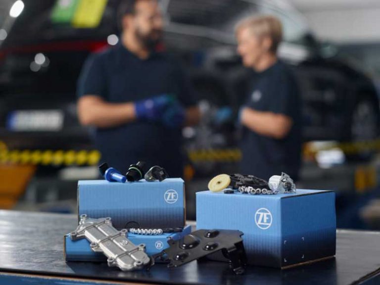 Kit riparazione EV ZF, un aiuto all’aftermarket