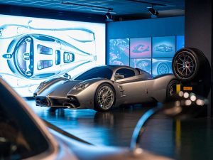 Al MAUTO si celebra l’anniversario di Pagani Automobili 