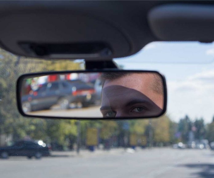 Specchietto retrovisore elettrocromici Specchietto retrovisore elettrocromici