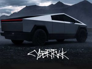 Tesla Cybertruck