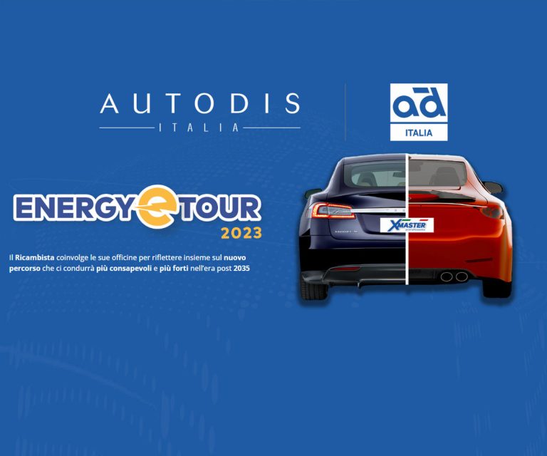 Rivivi tutte le tappe AUTODIS Italia X-Master Energy Tour 2023