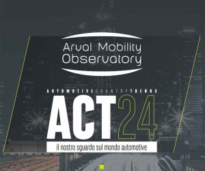 Arval Mobility Observatory (ACT24)