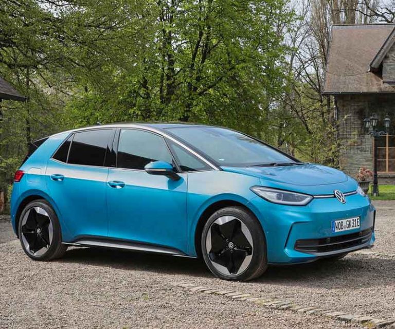 In Germania crollano le richieste di auto elettriche