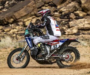 FIAMM - Team Fantic Racing - Rally Dakar 2024