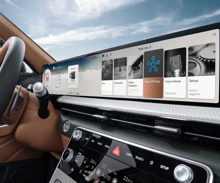 Hyundai, KIA e Samsung: oltre i confini della mobilità