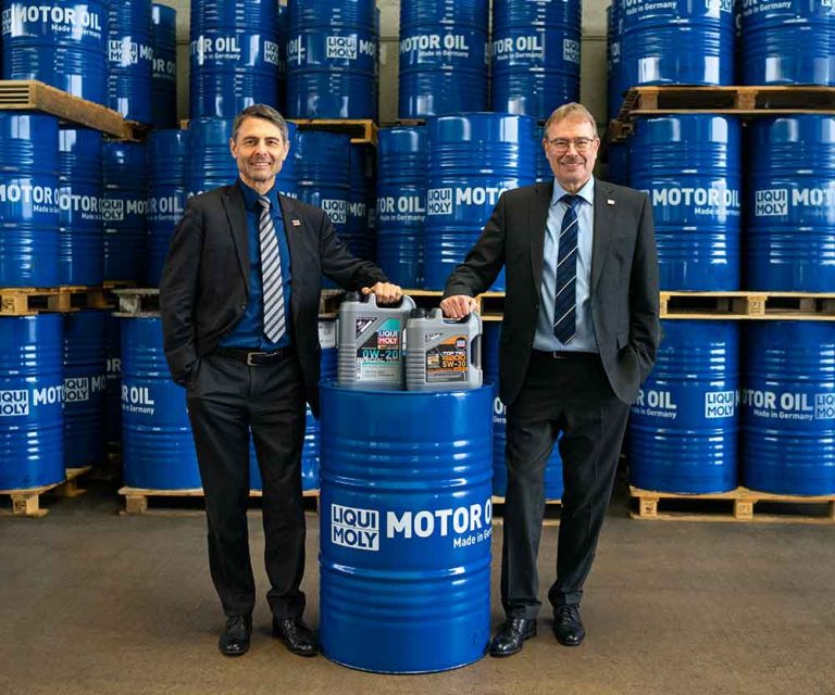 Liqui Moly: verso il traguardo del miliardo di euro