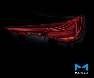 Marelli - Red Laser - CES 2024