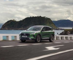 Nuova Ford Kuga