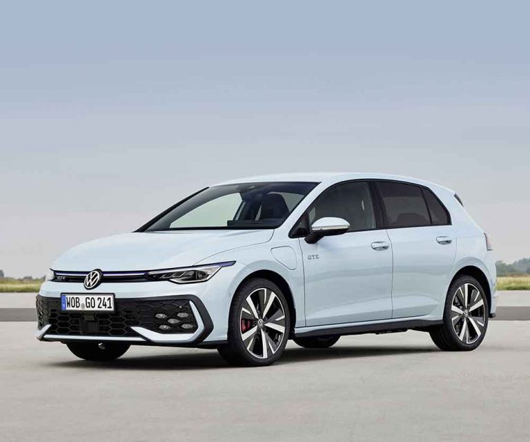 Nuova Volkswagen Golf: maggiore autonomia e tecnologia