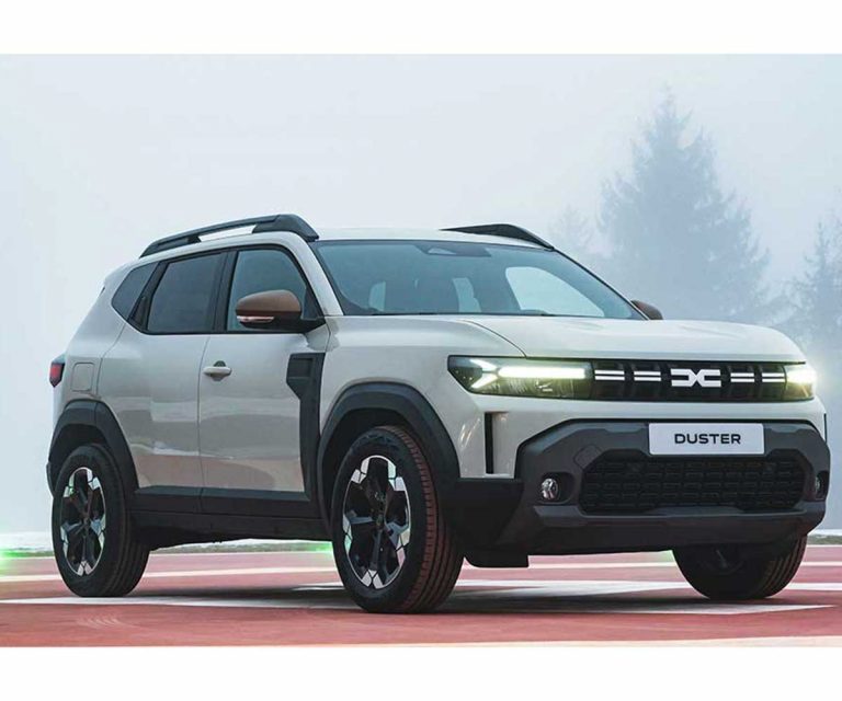 Nuovo Dacia Duster: svelati allestimenti, prezzo e motorizzazioni