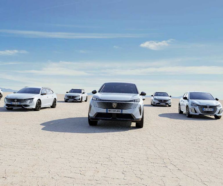 Peugeot E-Lion Day 2024: la mobilità sostenibile del futuro