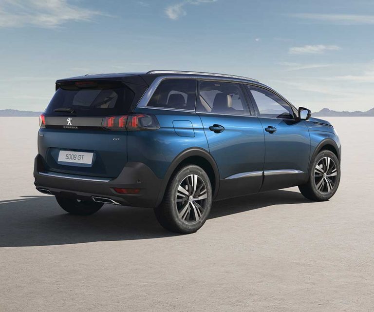 Peugeot lancia la nuova gamma Hybrid