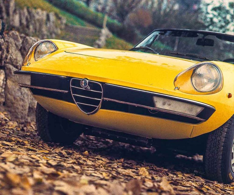 Pininfarina lancia il programma di certificazione per vetture classiche