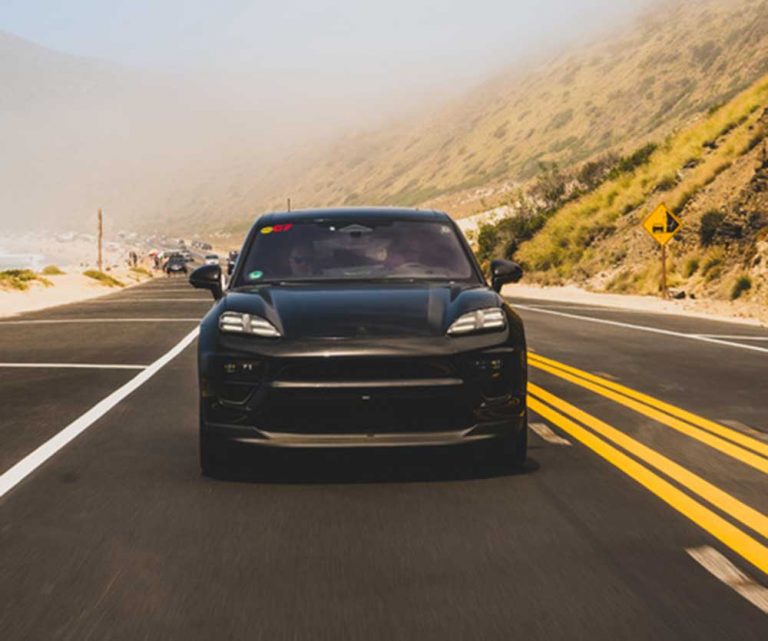 Nuova Porsche Macan: il SUV elettrico è in arrivo