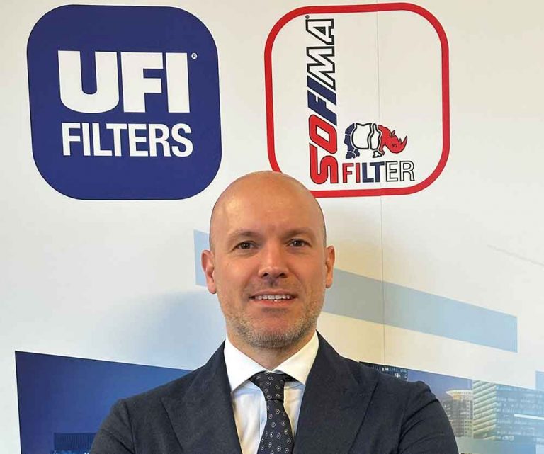 Stefano Gava nuovo Chief Executive Officer del Gruppo UFI Filters S.p.A.