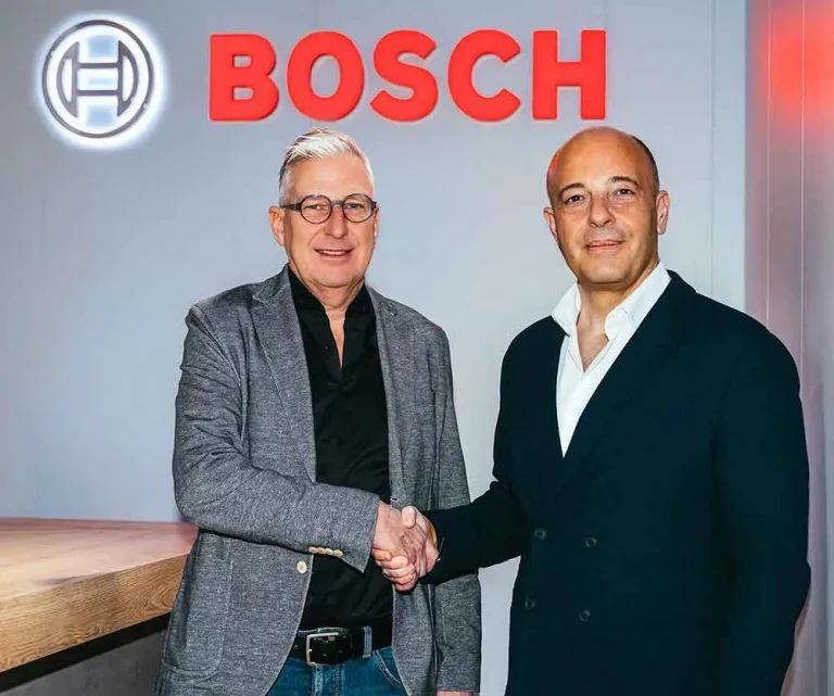 Bosch Engineering e EDAG: stringono un nuovo accordo di collaborazione