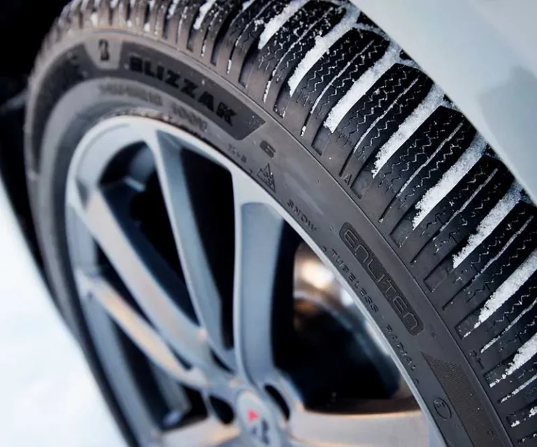 Bridgestone Blizzak 6 Enliten: lo pneumatico touring invernale