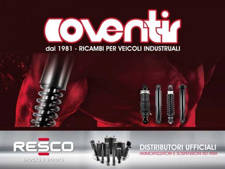 Aggiornamento prodotti COVENTIR