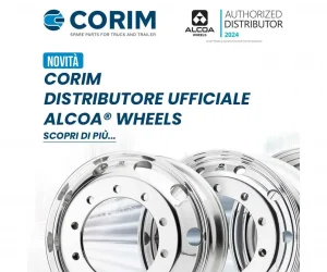 Corim - Alcoa Wheels