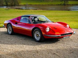 Ferrari Dino 246 GTS