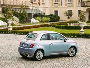 Fiat 500 Collezione 1957