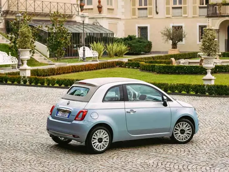 Fiat 500: da elettrica a ibrida per il futuro di Mirafiori